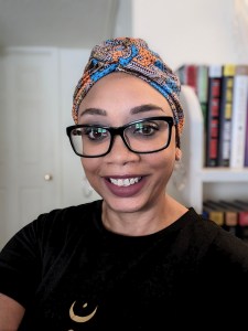 Image of author Tasha L. Driver