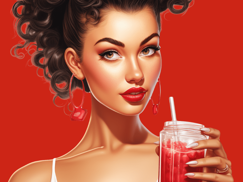 Character Interview: Kayla (The Hangry Girl Trilogy)