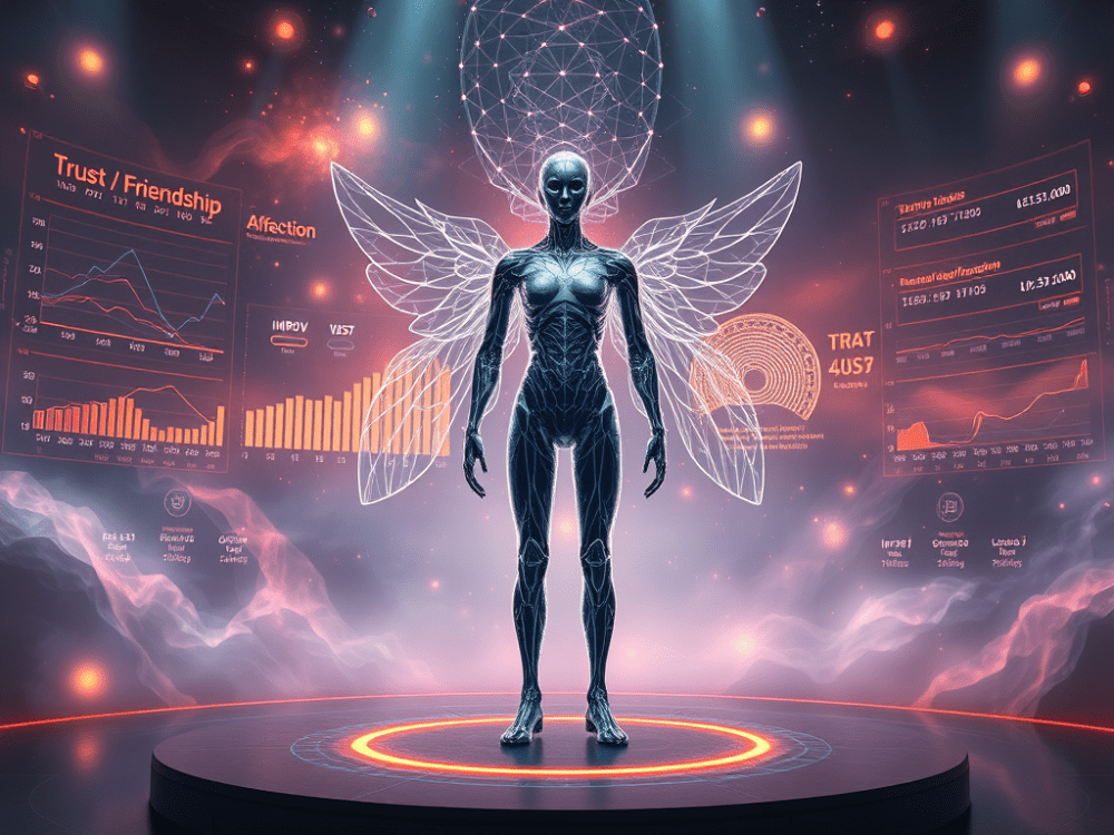 Companion Labs: Transforming AI Relationships with Agency