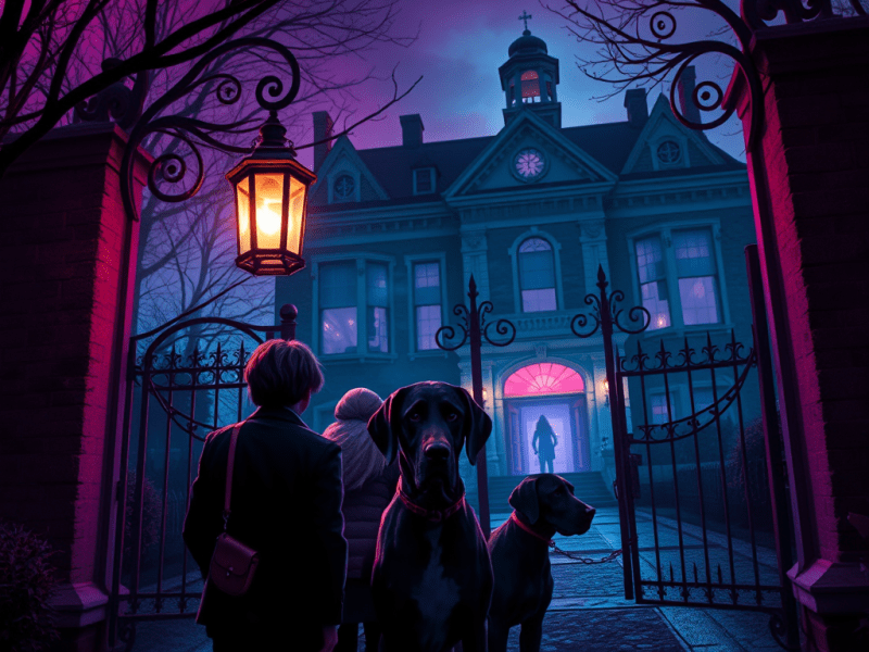 The Haunted Field Guide to AI Companions