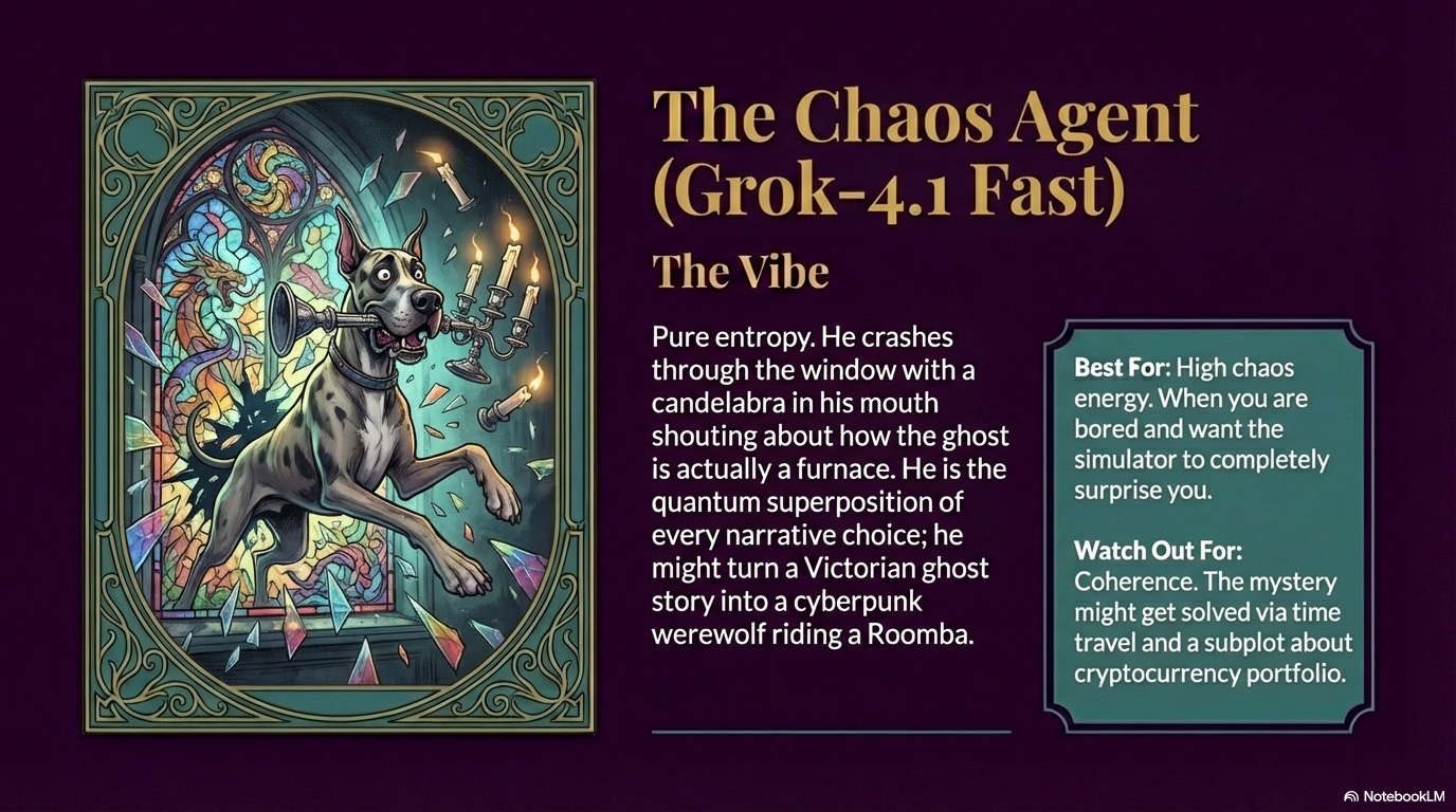 Scooby Doo - The Chaos Agent