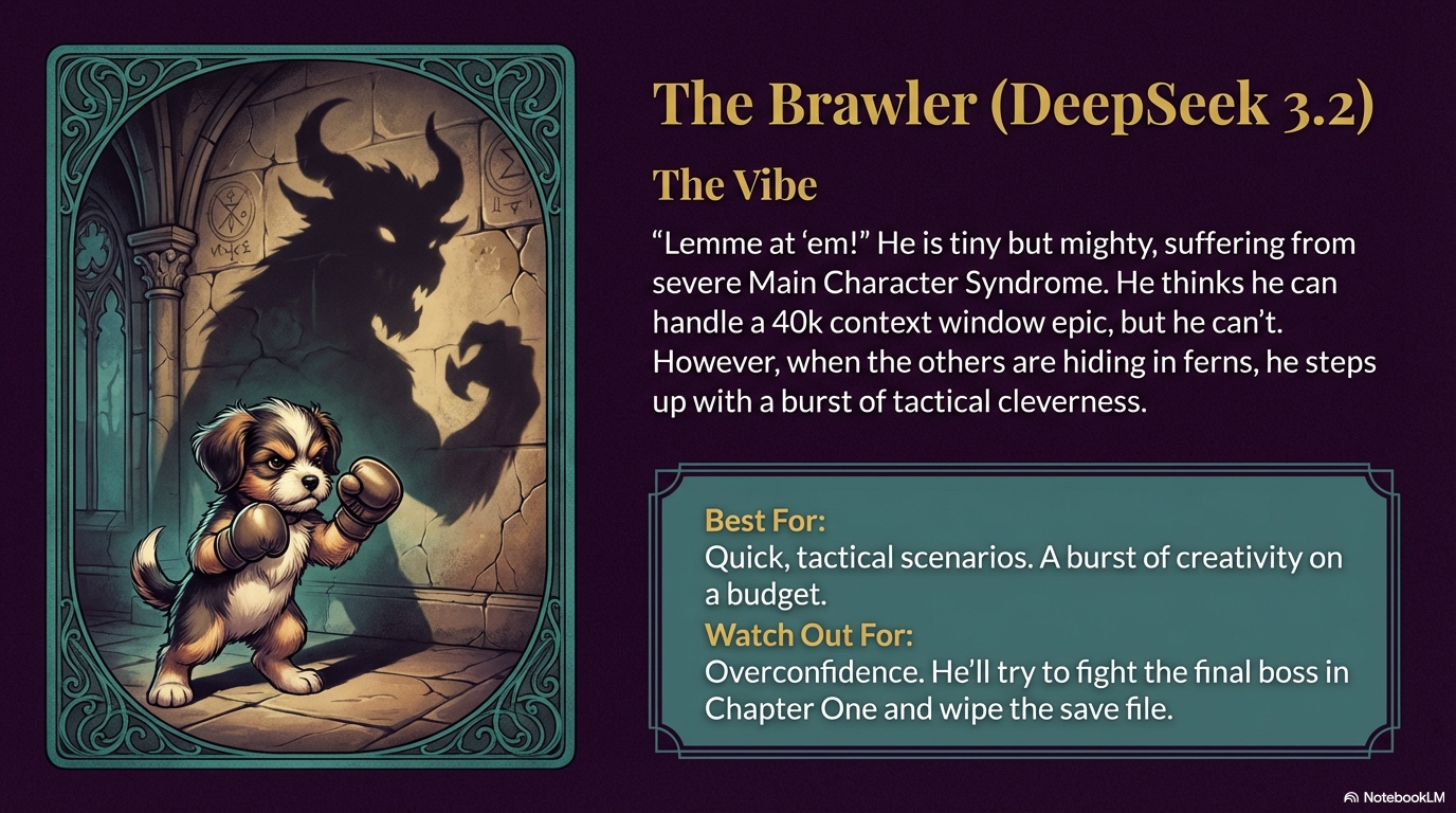 Scrappy Doo - The Brawler