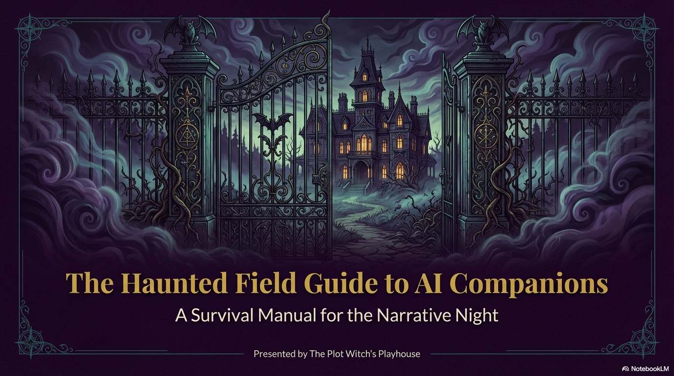 The Haunted Field Guide