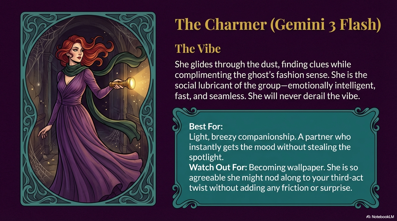 Daphne Blake - The Charmer