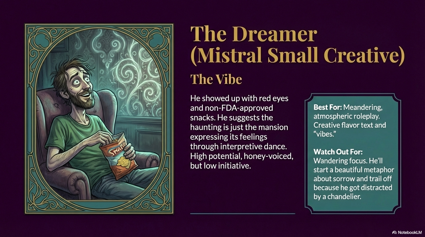 Mellow Shaggy - The Dreamer